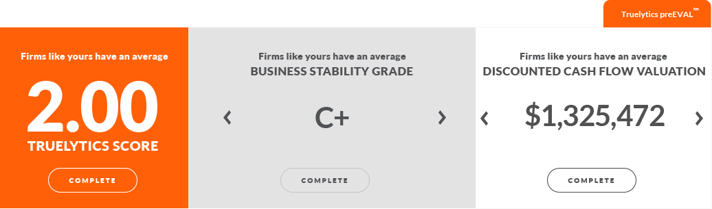 truelytics-preeval-module